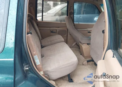 1996 Ford Explorer z USA, uszkodzony, nr VIN 1FMDU34X1TUD62605